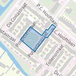 Perceel PPD00-A-3401