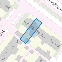 Perceel PPD00-A-3458