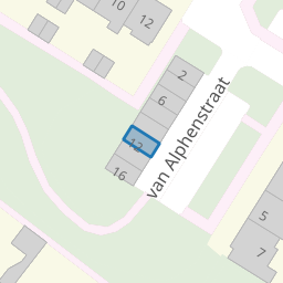 Perceel PPD00-A-3581