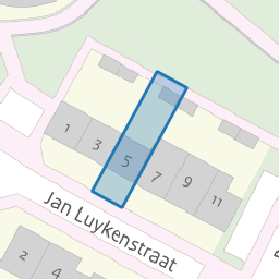 Perceel PPD00-A-3608