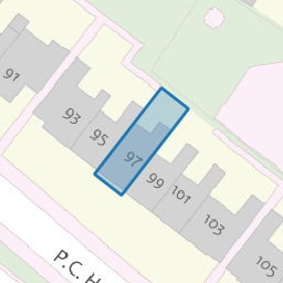 Perceel PPD00-A-3627