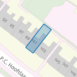 Perceel PPD00-A-3629