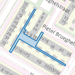 Perceel PPD00-A-3960