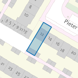 Perceel PPD00-A-3961