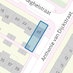 Perceel PPD00-A-3968