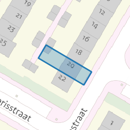 Perceel PPD00-A-3992