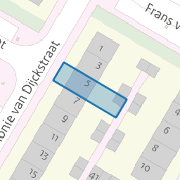 Perceel PPD00-A-4072