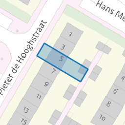 Perceel PPD00-A-4130