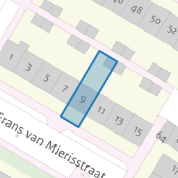 Perceel PPD00-A-4168