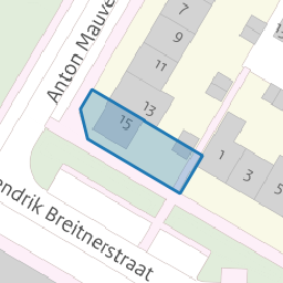 Perceel PPD00-A-4301