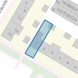 Perceel PPD00-A-4309