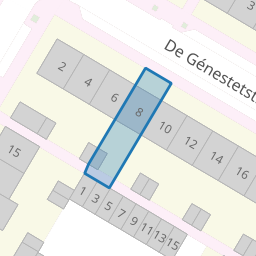 Perceel PPD00-A-4346