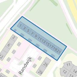 Perceel PPD00-A-4768