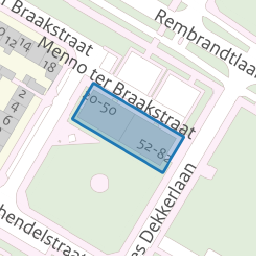 Perceel PPD00-A-4780