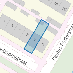 Perceel PPD00-A-4870