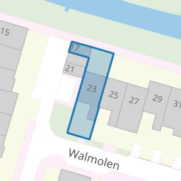 Perceel PPD00-A-5021