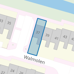 Perceel PPD00-A-5025