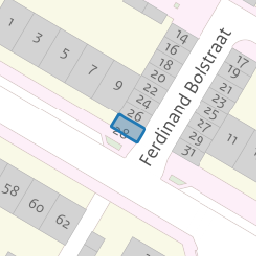 Perceel PPD00-A-5118