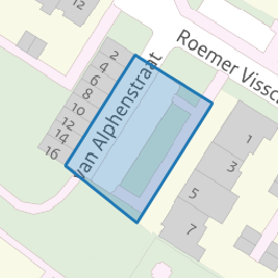 Perceel PPD00-A-5457