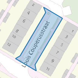 Perceel PPD00-A-5501