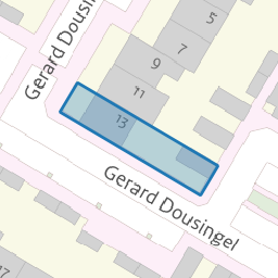 Perceel PPD00-A-5600