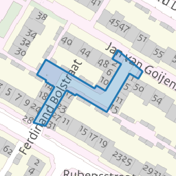 Perceel PPD00-A-5603