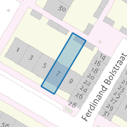 Perceel PPD00-A-5607