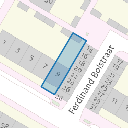 Perceel PPD00-A-5608