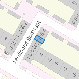 Perceel PPD00-A-5625