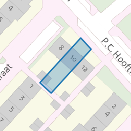 Perceel PPD00-A-5961