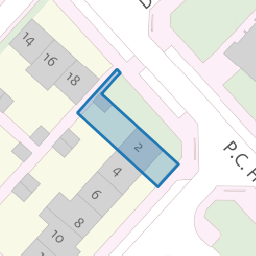 Perceel PPD00-A-5992