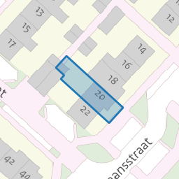 Perceel PPD00-A-6001