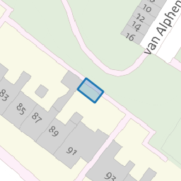 Perceel PPD00-A-6314