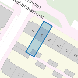 Perceel PPD00-A-6452