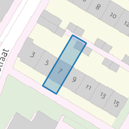 Perceel PPD00-A-6457