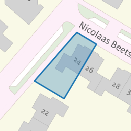 Perceel PPD00-A-6501