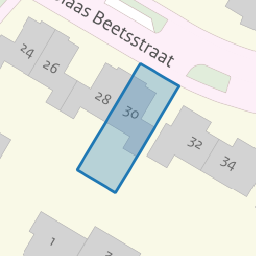 Perceel PPD00-A-6504