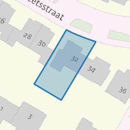 Perceel PPD00-A-6505