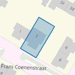 Perceel PPD00-A-6511