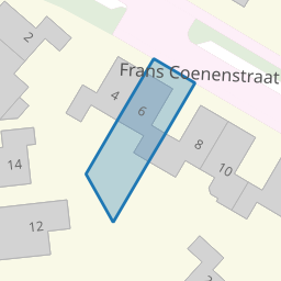 Perceel PPD00-A-6518