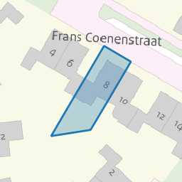 Perceel PPD00-A-6519