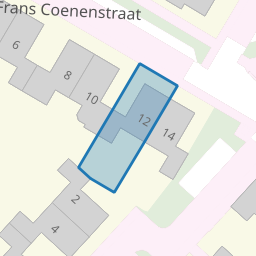 Perceel PPD00-A-6521