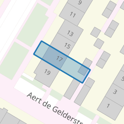 Perceel PPD00-A-6603