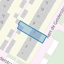 Perceel PPD00-A-6607