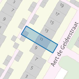 Perceel PPD00-A-6608