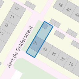 Perceel PPD00-A-6610