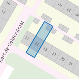 Perceel PPD00-A-6611