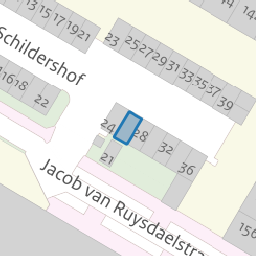 Perceel PPD00-A-6663