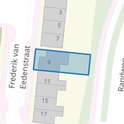 Perceel PPD00-A-6694