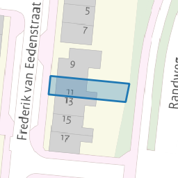 Perceel PPD00-A-6695